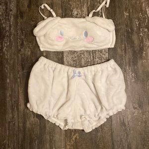 cinnamoroll pajama set